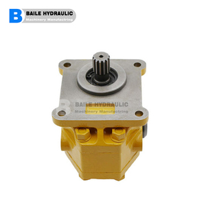 ปั๊มไฮดรอลิกเดี่ยว KOMATSU 07427-72400 07429-72302 สำหรับรถดันดินรุ่น D50A-17 พร้อมการรับประกัน 1 ปี - Product Image 3