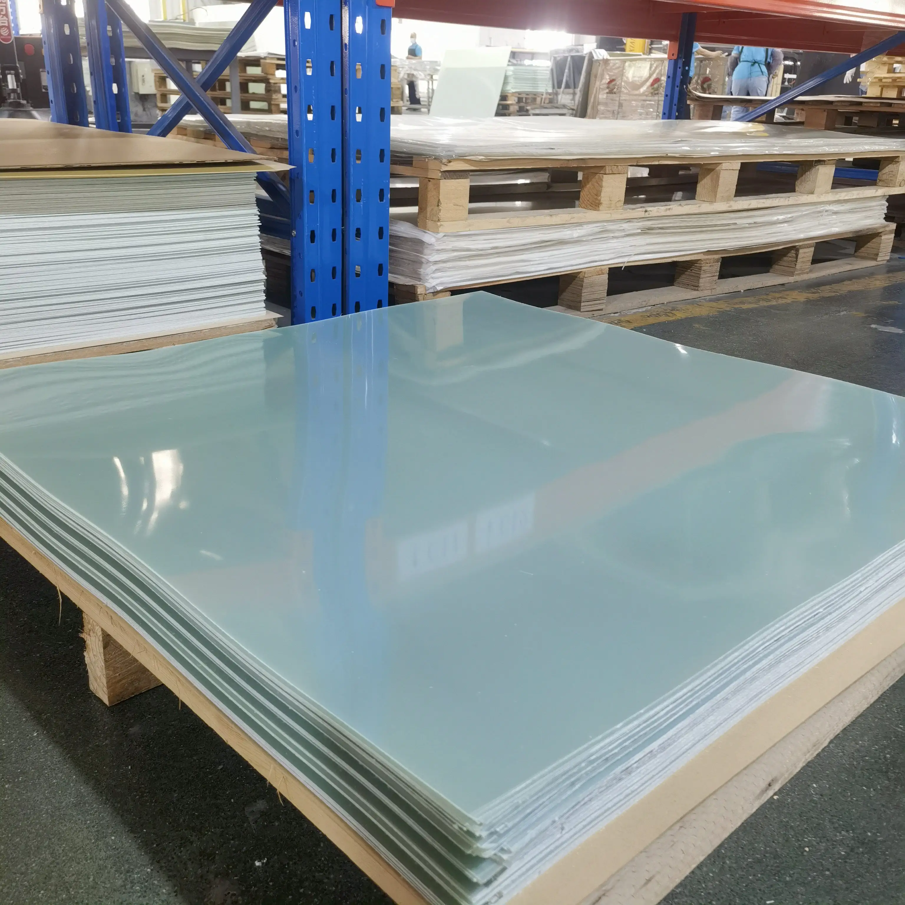 The Factory Specializes In Producing Fr4 Yellow Epoxy Resin Board 5.0mm And Fiberglass Board 5.0mm epoxy resin board