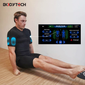 Studio d'électrostimulation Fitness efficace entraînement <span class=keywords><strong>musculation</strong></span> - Product Image 3
