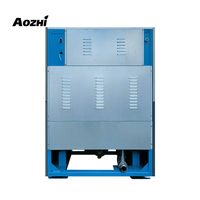 Laveuse-essoreuse commerciale entièrement automatique 15KG-30KG pour blanchisserie d'hôtel SUS304 220V 380V