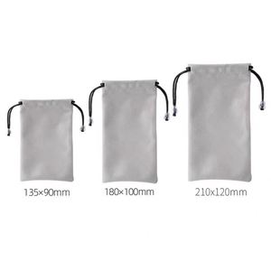 Customized Premium Velvet <b>Drawstring</b> <b>Bag</b> - Luxury Storage Solution - Product Image 4