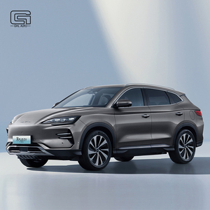 ¡2024 BYD Song Plus New Energy Vehicle China Precio al por mayor EV Car con techo solar panorámico Aleación de aluminio Baca en stock! - Product Image 2