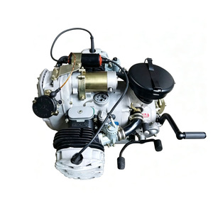 Neue Hochwertige Motorrad-Motorenbaugruppe mit Rückwärtsgang Passend für CJK750 Ural M72 K750 Dnepr MT 3-Rad-Seitenwagen-Motorrad 24PS 32PS - Product Image 1
