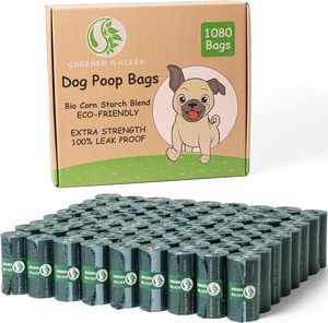 Custom logo 100% Biodegradable Poop <b>Bags</b> for Pet Plastic <b>Bag</b> <b>Compost</b> Dog <b>Bag</b> - Product Image 2