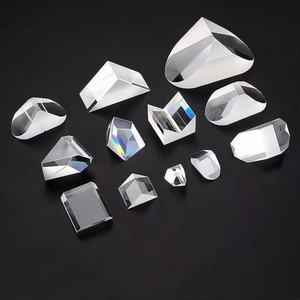 CCJC 광학은 1mm~200mm 반사 프리즘, 루프 프리즘, 포로 프리즘 등 광학 유리를 제조합니다. - Product Image 3