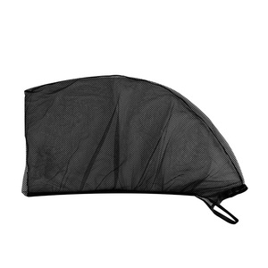 Autodragons 4 pièces Pare-soleil universel pour pare-brise de voiture, en maille respirante, pour la nuit et la confidentialité en camping - Product Image 5