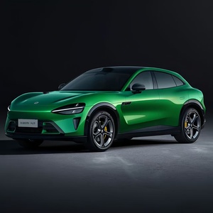 Para X Iao Mi YU7 <span class=keywords><strong>SUV</strong></span>, Vehículo de Nueva Energía de Largo Alcance con Tracción en las Cuatro Ruedas, Alta Velocidad 240 km/h, 5 Plazas, Batería LFP, Control de Crucero, Volante a la Izquierda, R19 - Product Image 2