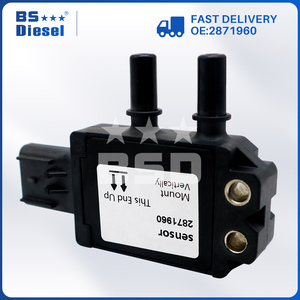 Thương hiệu mới máy móc bộ phận động cơ khác biệt cảm biến áp suất 2871960 <span class=keywords><strong>DPF</strong></span> cảm biến cho Cummins ISX ISB động cơ - Product Image 3