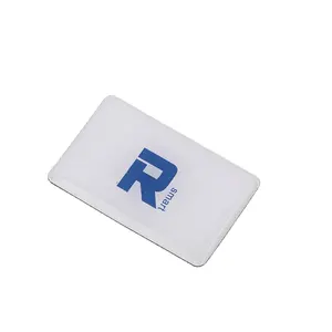 Druck logo 13,56 MHz RFID-Aufkleber NFC-Tisch manipulation sicherer Mini-Aufkleber für den Zugang