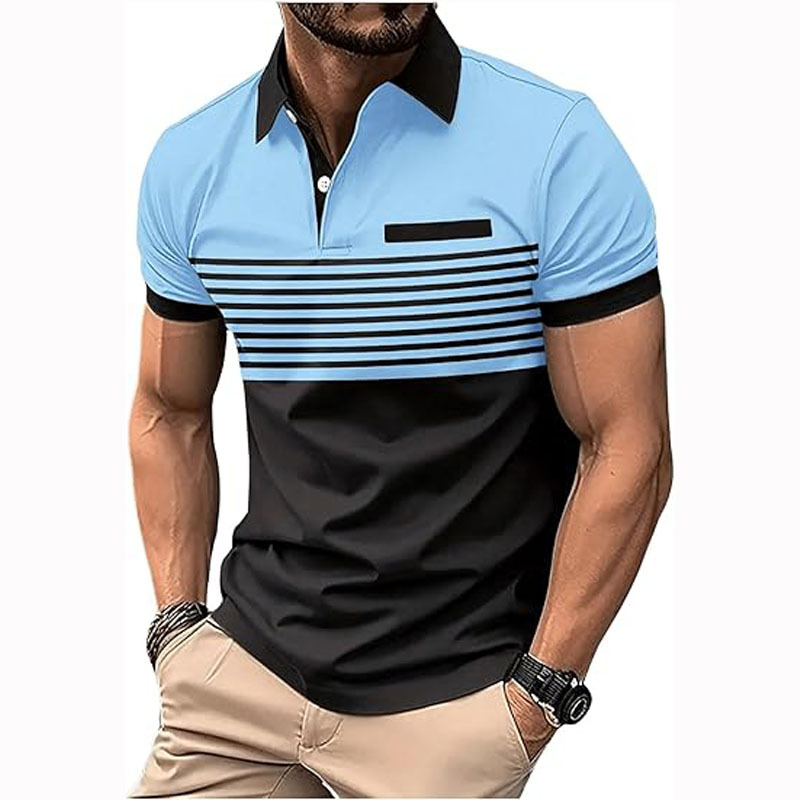 Men Plus Size Full Color Sublimation