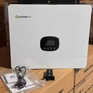 Nhà Máy Giá growatt spe8000 12000 biến tần spe12000es 12KW lai biến tần growatt tắt lưới - Product Image 5
