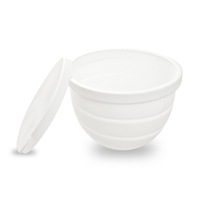 Raclette antiadhésive en silicone alimentaire écologique pour batteur mélangeur KitchenAid Tilt-Head 5-quarts, facile à nettoyer