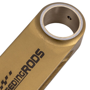 MaXpeedingrods แท่งเชื่อมต่อ Titanizing,สำหรับ Porsche 993 996 GT2 Turbo ARP Bolts 127มม. H-Beam - Product Image 5