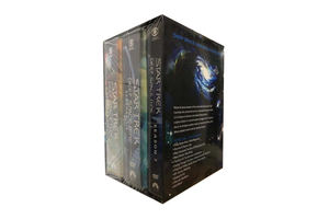 <span class=keywords><strong>Star</strong></span> <span class=keywords><strong>Trek</strong></span>: Deep Space Nine, Colección Completa en DVD, 48 Discos, Venta al por Mayor <span class=keywords><strong>de</strong></span> Fábrica, Películas en DVD, Series <span class=keywords><strong>de</strong></span> TV, Dibujos Animados, Región 1/Región 2 - Product Image 2