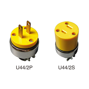 Nhà Máy Giá Nam Mỹ sắt Kệ Vàng ABS bên trong đồng 3 chân phẳng cắm - Product Image 5