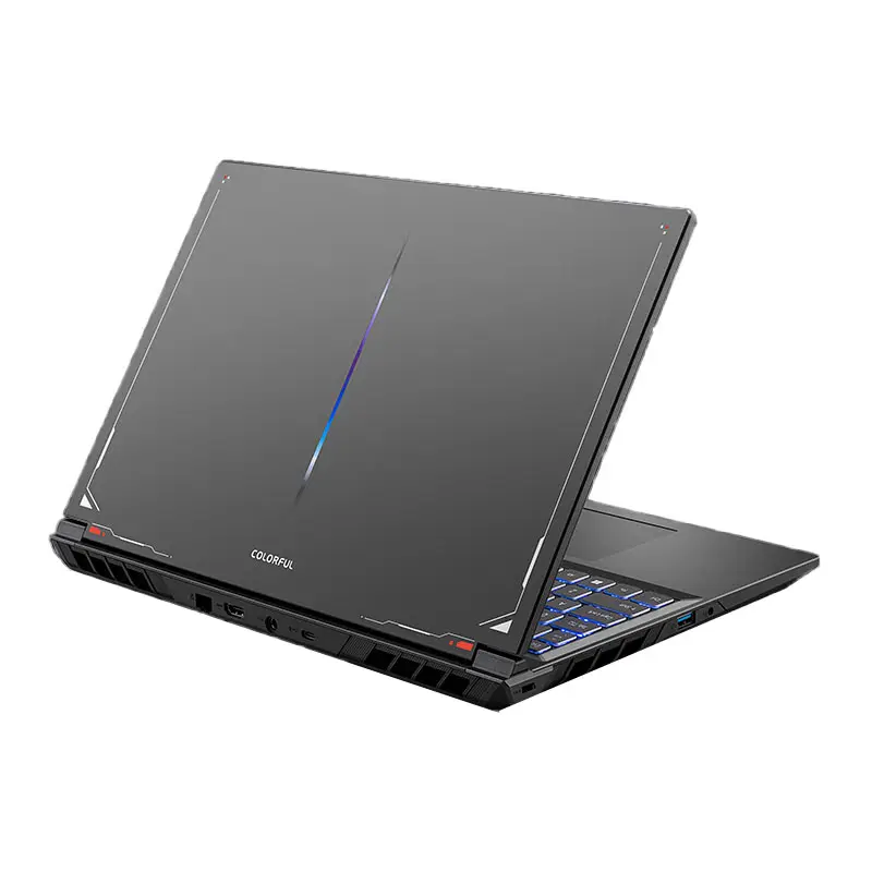 Đầy Màu sắc Hidden Star P15 13th Gen Intel Core I7 15.6 OEM chơi game máy tính xách tay máy tính complet i7-13620H 16GB 512GB rtx4060 165Hz 2.5K