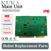 Carte multifonction MFC2 pour robot Kuka C2, référence 00-108-766, carte de circuit de contrôleur industriel pour l'automatisation et la maintenance des robots, en stock