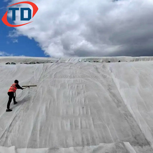 <span class=keywords><strong>PP</strong></span> vật nuôi không dệt vải địa kỹ thuật nhà cung cấp giá 150g 200g 120g 300g 400gsm Polyester cường độ cao vải địa kỹ thuật không dệt cho hệ thống thoát nước - Product Image 4