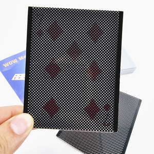 WOW Vacuum Exchange: Cambios de Cartas Instantáneos, Intercambio Rápido de Cartas, KingMagic, Accesorios de Magia de Cerca - Product Image 3