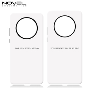 Pour <span class=keywords><strong>HuaWei</strong></span> série 3D 2in1 Film Sublimation couverture de téléphone 3D robuste coque de téléphone personnalisée pour Mate 40, <span class=keywords><strong>40Pro</strong></span> - Product Image 2