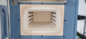 เครื่องทดสอบอุณหภูมิสูงสำหรับเซรามิกไฟเบอร์ด้วยกระบวนการอบชุบด้วยความร้อน (Muffle-furnace) ราคาพิเศษ - Product Image 6