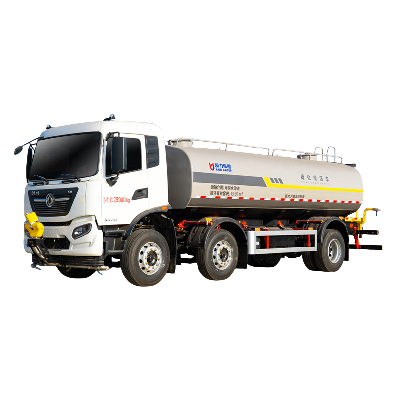 High Quality Dongfeng Watering Cart 6X2 Water Truck with Sprinkler High Efficiency Truck for Water Distribution