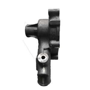 Mất sáp đúc màu xám gang dễ uốn sắt bơm vỏ Vỏ bơm nhà tùy chỉnh - Product Image 5