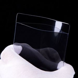 X527 1000 pièces Premium Toploaders en PVC rigide 35pt 3x4 pouces pour cartes de sport (baseball, football, basketball) C - Product Image 2