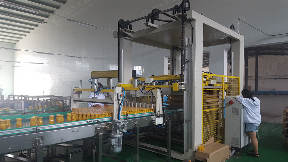 food manufacturing machines
