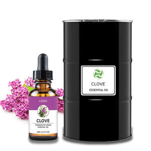 Cravo óleo fabricante cravo óleo atacado preço a granel 100% puro natural cravo folha óleo essencial - Product Image 1