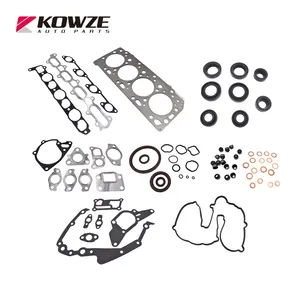 Engine Overhaul Gasket Kit For Mitsubishi L200 4D56 KA4T KB4T 1000A407