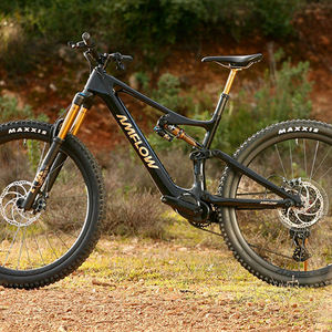 Bicicleta Eléctrica de Montaña Amflow DJI Avinox con Motor Central de Fibra de Carbono - Product Image 2