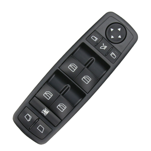 Interruptor de Ventana W169 B W245 <span class=keywords><strong>ML</strong></span> <span class=keywords><strong>W164</strong></span> R W251 GL X164 2518300390 - Product Image 1