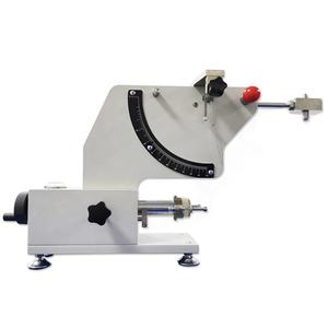 Darsen DS-204 ASTM D1054 Testeur de rebond d'<span class=keywords><strong>impact</strong></span> pendule de résilience en caoutchouc - Product Image 1