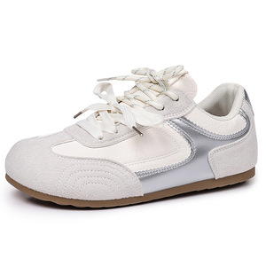 รองเท้าอเนสอเนกประสงค์เพื่อเพิ่มความสูง, รองเท้าผ้าใบลำลองและสปอร์ต, พื้นรองเท้านุ่ม น้ำหนักเบา และระบายอากาศได้ดี, รองเท้าเดเชนสำหรับผู้หญิง - Product Image 1