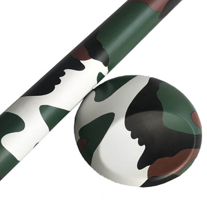 <span class=keywords><strong>Vinilo</strong></span> Decorativo para Automóviles NEWAY, Impermeable, 1.52X28cm, en Existencia, Impresión Digital, <span class=keywords><strong>Camuflaje</strong></span>, Adhesivo para Camiones - Product Image 1