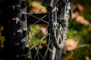 Motocicleta eléctrica Muntain 12500W Max Power Motor Mountain Ebike surron ultra Bee - Product Image 6