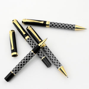 Maravilloso Bolígrafo de Metal Personalizado Brillante para Regalo - Product Image 2