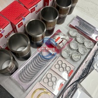 Kit de révision moteur C7 C9 C7.1 C4.4 C6.6 C11 C13 C15 3116 3408 3412 3508 3512 3306 3304 pour Caterpillar