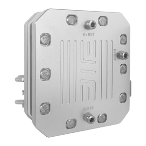 Sistema de Electrolizador PEM Eficiente 2025 con <span class=keywords><strong>Nafion</strong></span> 117 para Kits de Celdas de Combustible de H2, Sistemas de Producción de Hidrógeno - Product Image 5