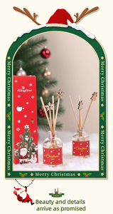 AQUILON Eco-Aesthetic Fragrance Reed <strong>Diffuser</strong> - Wellness Scents Gourmand 2026 Wholesale - Product Image 5
