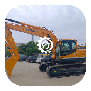 حفارة هيونداي 220LC-9S مستعملة بمحرك أصلي، حفارة هيونداي 220LC-9S مستعملة بحالة ممتازة - Product Image 1