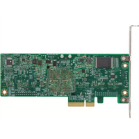 Carte d'extension RAID RES2SV240 10/100/1000 Mbps avec interface PCI Express 24 ports pour serveur
