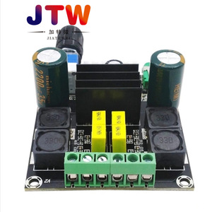 JTW TPA3116D2 บอร์ดเครื่องขยายเสียงดิจิตอล 50Wx2 ช่องสัญญาณ โมดูลเครื่องขยายเสียงสเตอริโอสำหรับบ้าน - Product Image 4