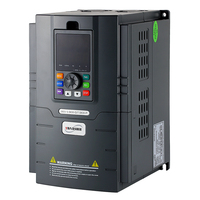 380V 7.5kw 11kw onduleur de pompe à eau solaire solaire VFD Drive DC AC 10hp 15hp MPPT onduleur solaire sans batterie