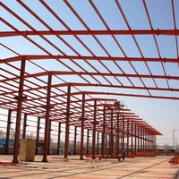 Todo Tipo de Perfiles de Acero Estructural, Vigas H/U/I, Tubos de Acero y Placas para la Construcción Completa de Estructuras Metálicas