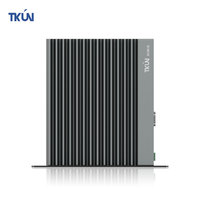 Ordinateur industriel embarqué Intel 12e génération I3/I5/I7, Windows 11, 4 Go de RAM, 128 Go de stockage, mini PC sans ventilateur, en stock