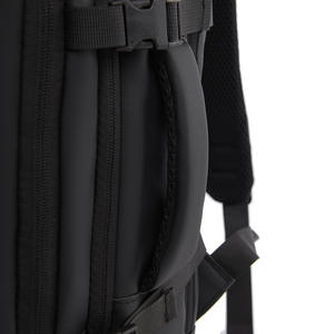 Lightweight Men's <b>Travel</b> <b>Backpack</b> Stylish Large-Capacity Commuter Computer <b>Backpack</b> Multi-Compartment <b>for</b> Short-Distance - Product Image 4