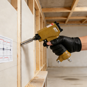 Cloueur pneumatique pour clous de 14 à 20 mm, clous de rembourrage T1170, pistolet à clous décoratifs pour canapé, agrafeuse pour meubles, cloueuse à air pour finitions, cloueuse à <span class=keywords><strong>dessin</strong></span> - Product Image 3