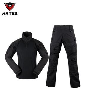 Uniformes de sécurité multicolores sur mesure, ensemble de gardes, uniformes de camouflage à vendre - Product Image 5